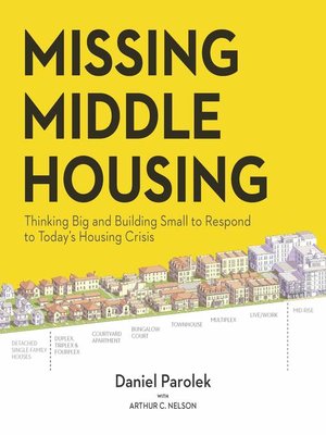 cover image of Missing Middle Housing